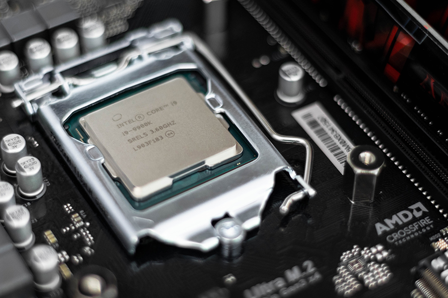 Чем отличается чип от процессора?
