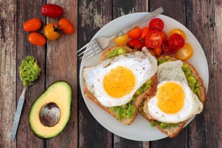 Основные принципы здорового завтрака