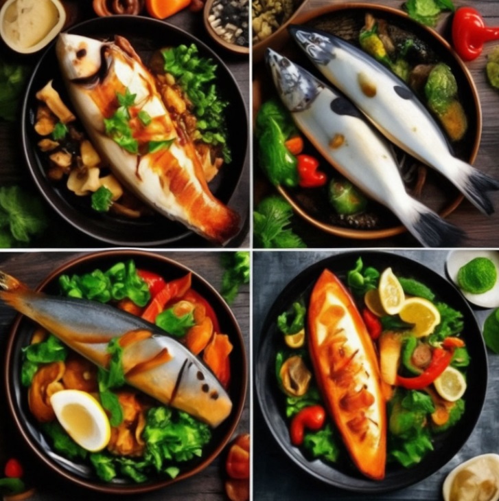 Рыба как ключевой элемент здорового питания: какие виды наиболее полезны для вашего здоровья?
