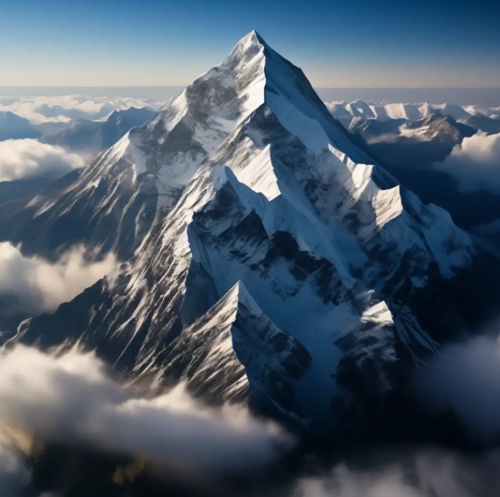 Самые высокие горы мира: в поисках вершин