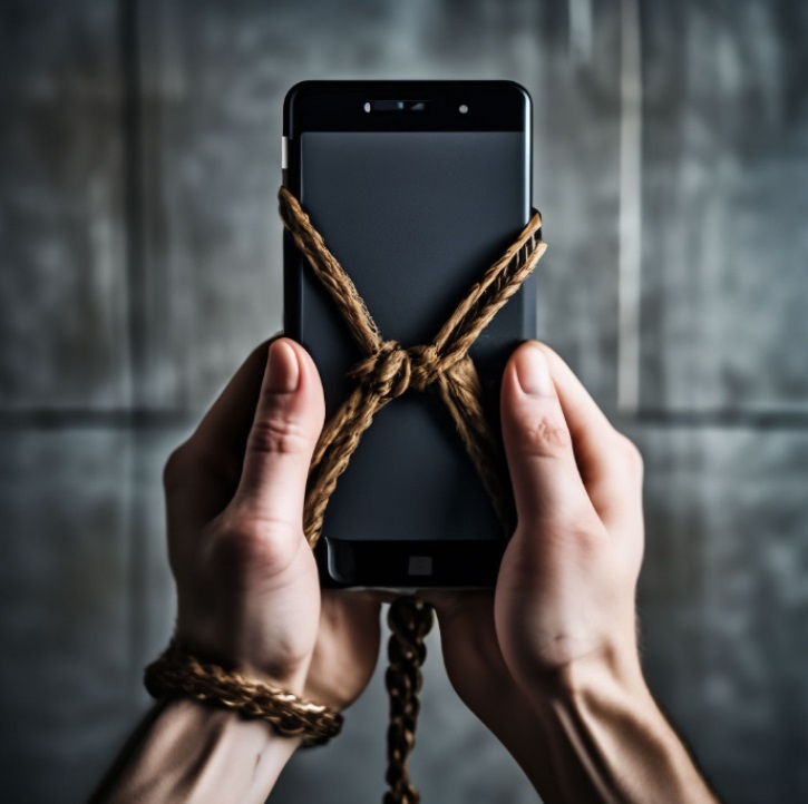 Фобия остаться без мобильного телефона: погружение в современный страх