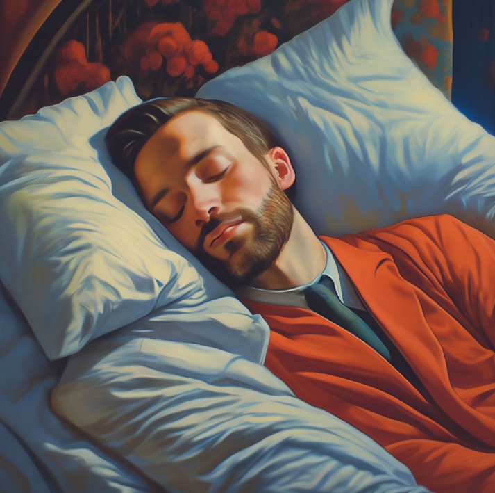Лучшая поза для сна мужчины: на пути к здоровому отдыху