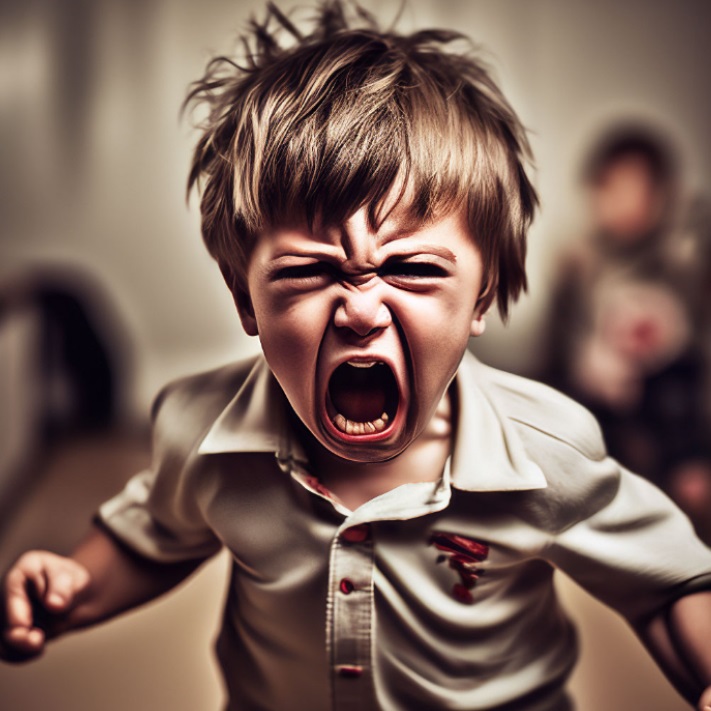 Ребенок провоцирует на агрессию родителей: погружение в причины