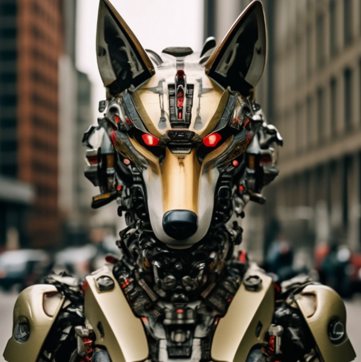 Роботы-волки на страже японской природы: технологии против диких животных