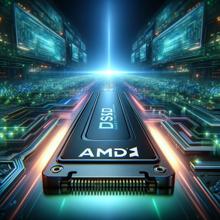AMD SSD: Как перенести операционную систему без потерь
