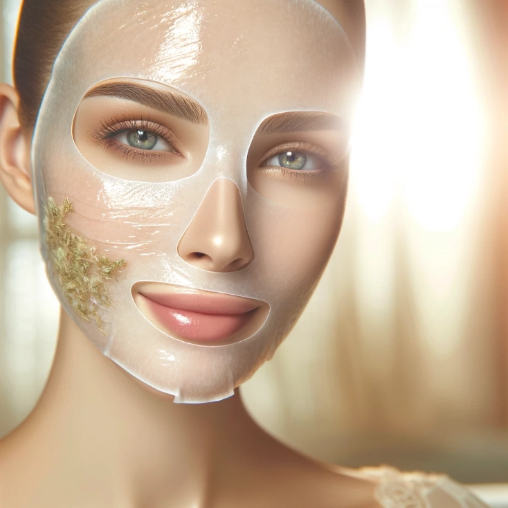 Маска для проблемной кожи: Ваш путь к чистой и здоровой коже