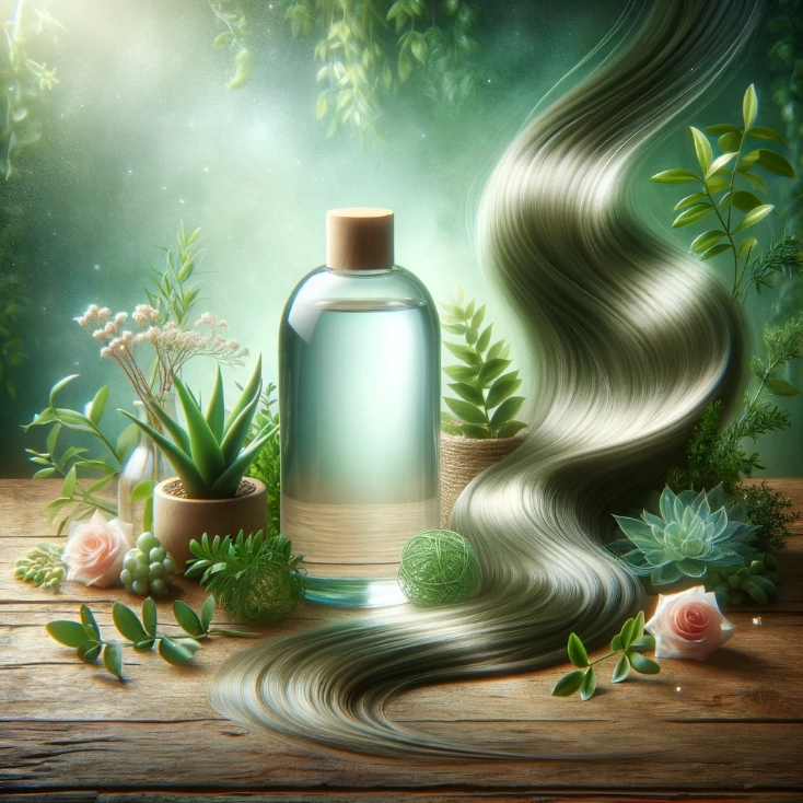 Несмывающиеся кондиционеры для волос: секреты мягкости и блеска