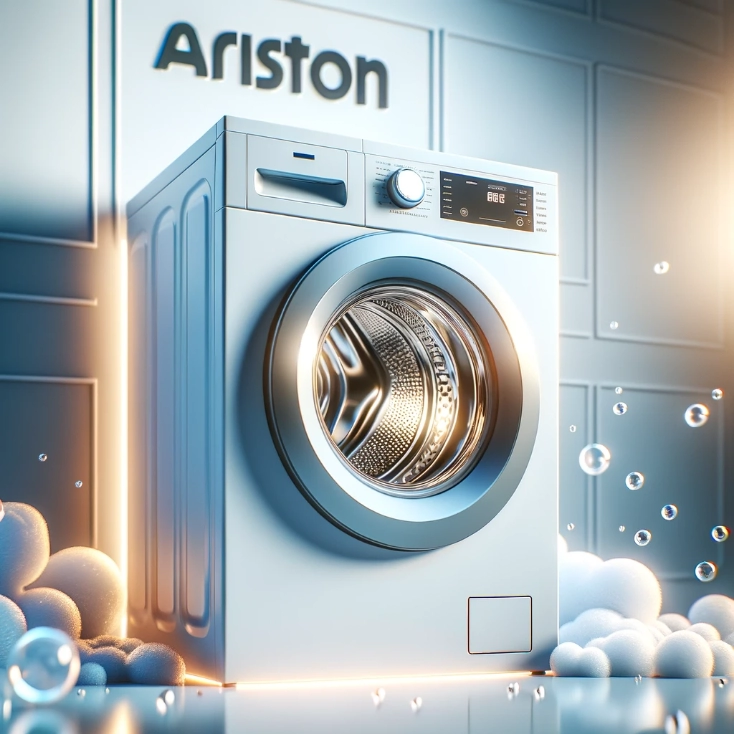 Стиральная машина Ariston: погружение в мир инноваций, технологий и комфорта