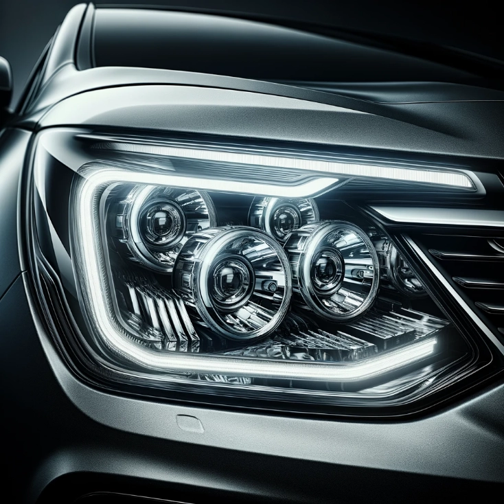 Особенности выбора ламп ближнего света для Opel Astra J